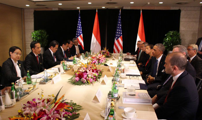 KTT AS-ASEAN di California Akan Dihadiri Presiden Jokowi